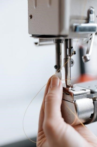 white sewing machine manual